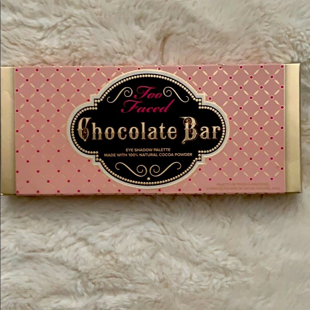 Chocolate Bar Palette